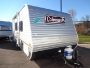 Used 2013 Coleman Coleman CTS16QB Travel Trailer For Sale